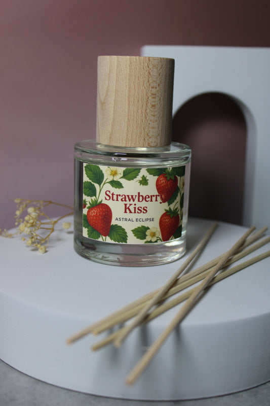 Strawberry Kiss - Duftstäbchen/Raumduft 🍓