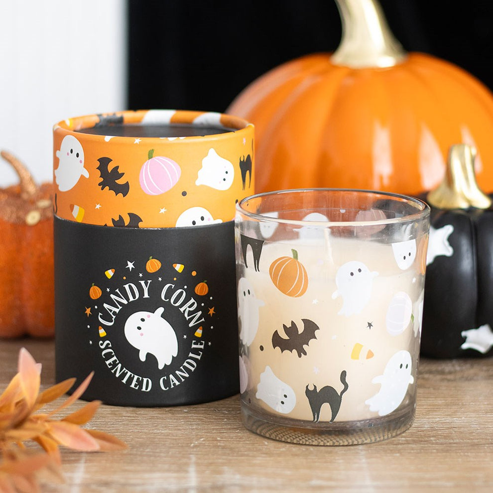 Spooky Candy - Duftkerze 🕯