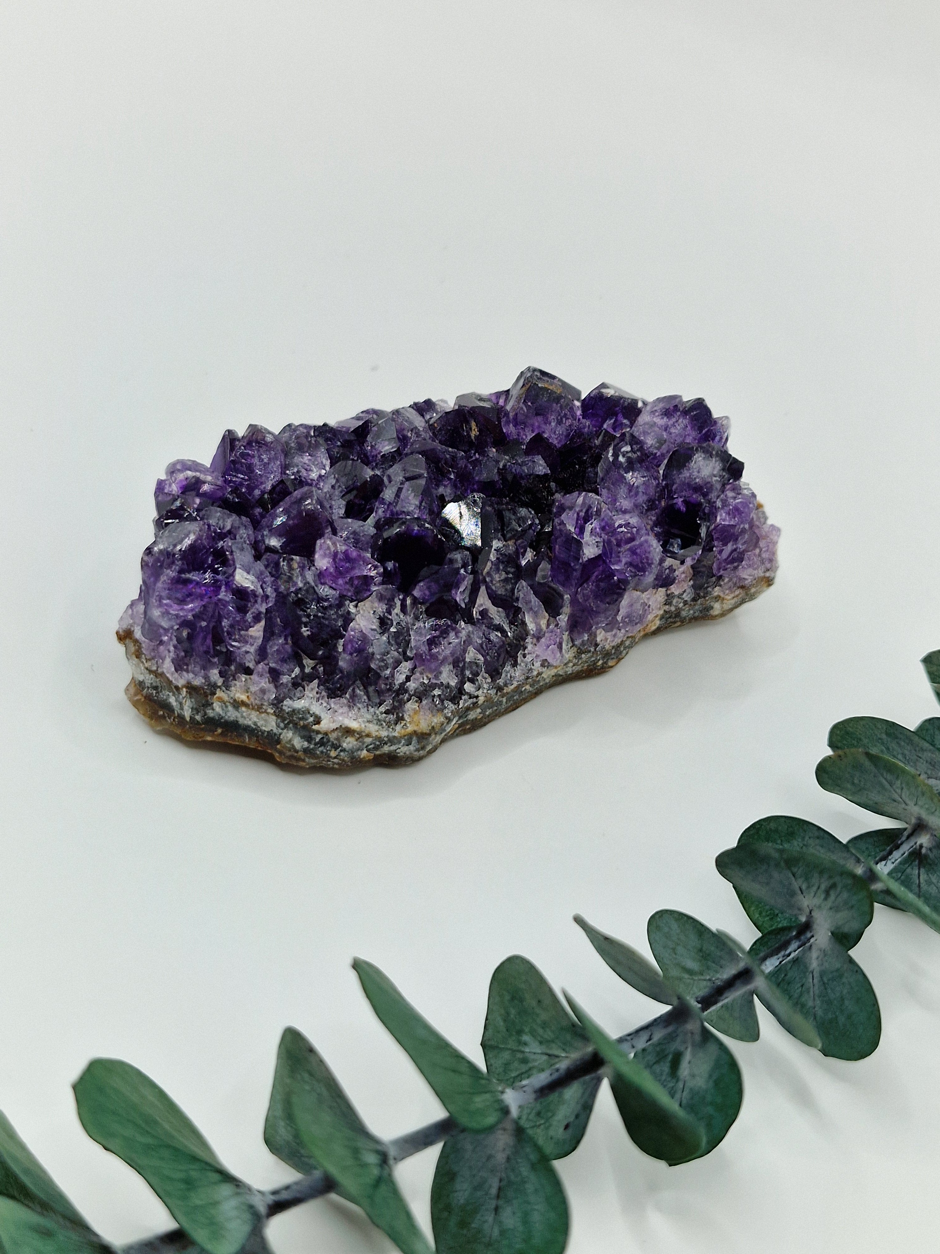 Amethyst Cluster aus Uruguay 💜