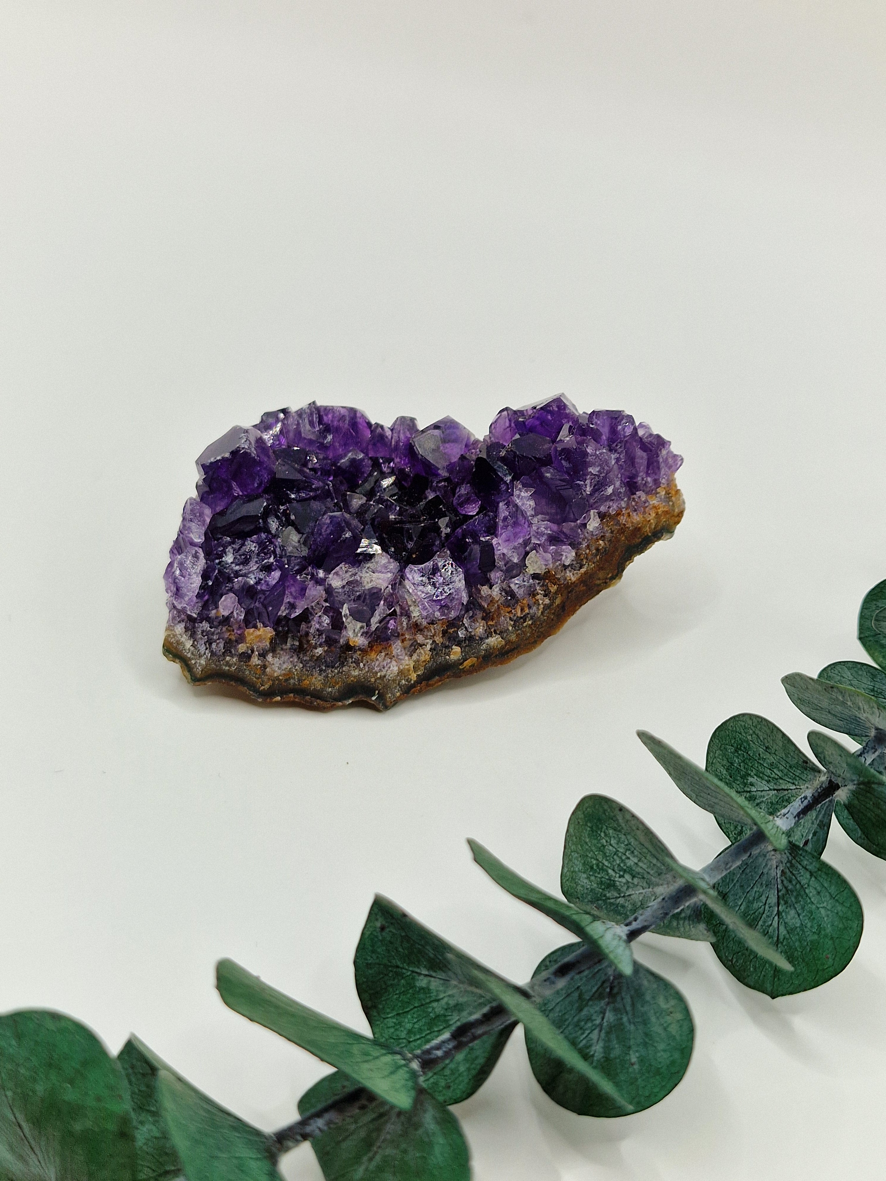 Amethyst Cluster aus Uruguay 💜