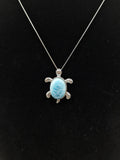 Larimar Anhänger 🐬 SL120