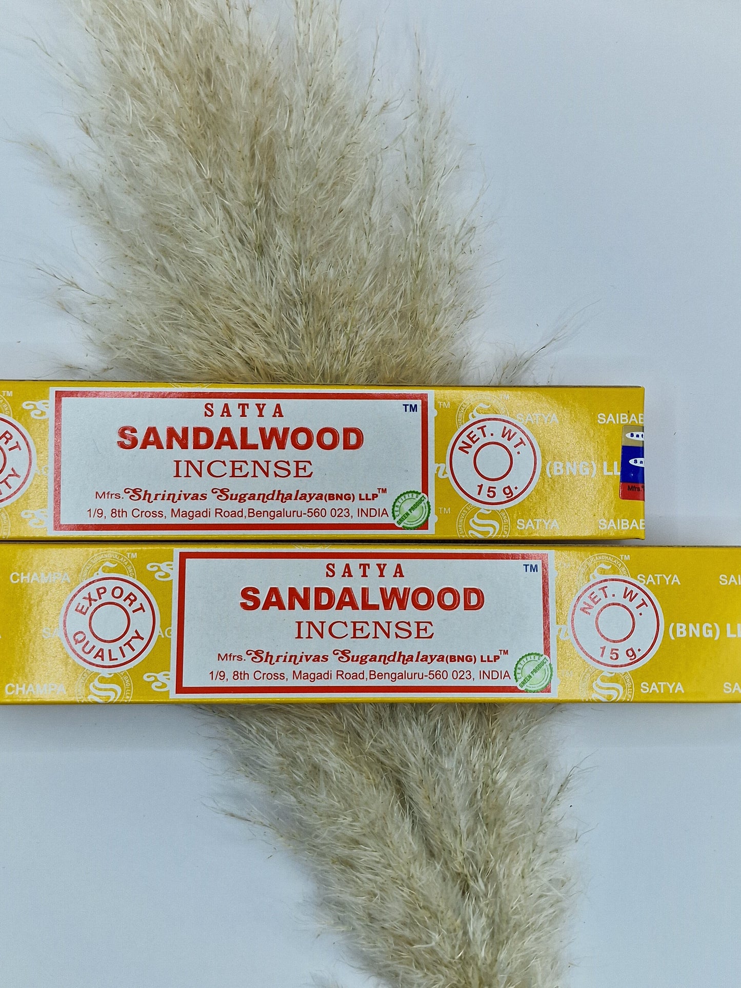 Satya Räucherstäbchen Sandalwood