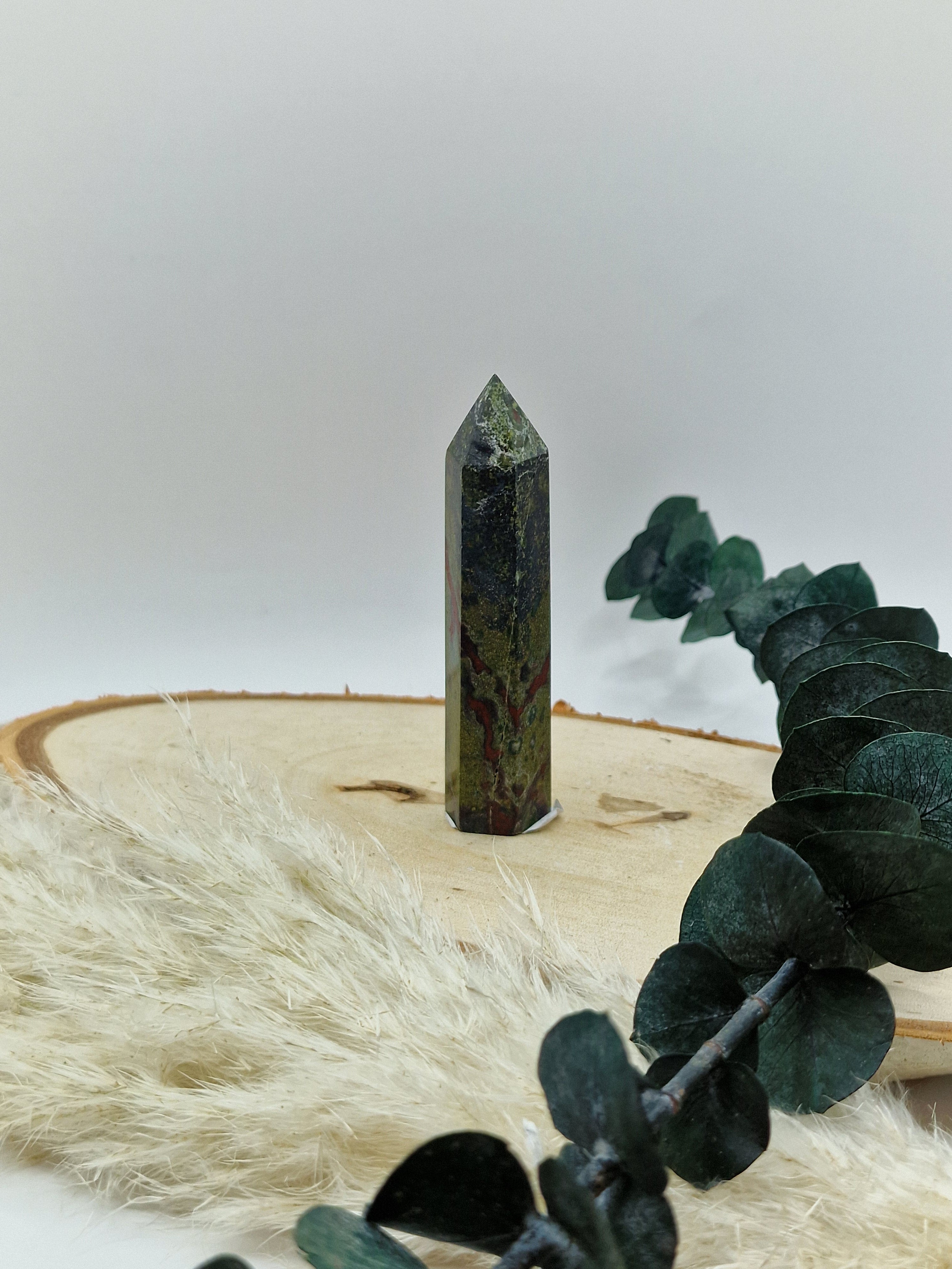 Drachenblut Jaspis Türme 🐉