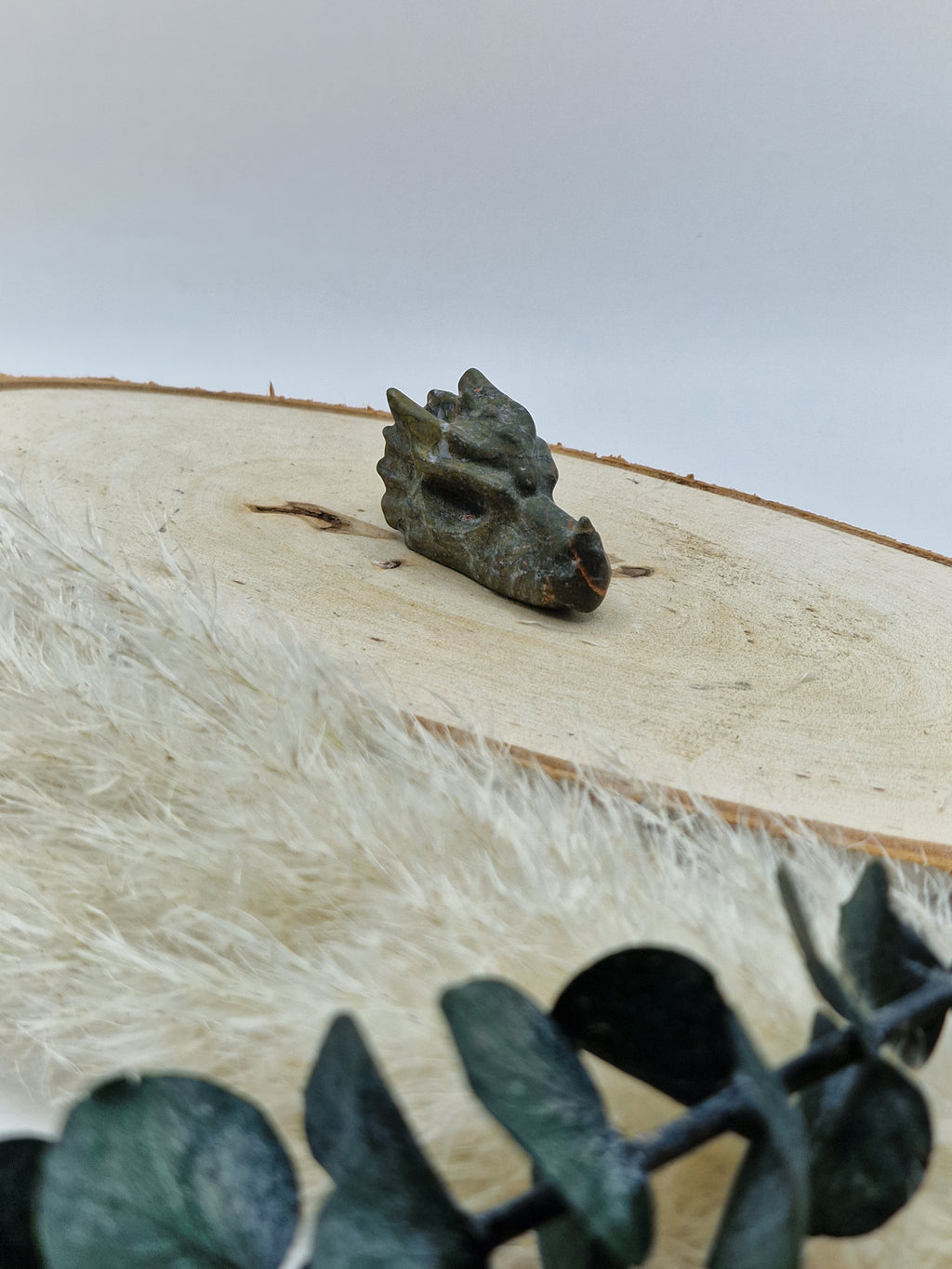 Drachenköpfe 🐲