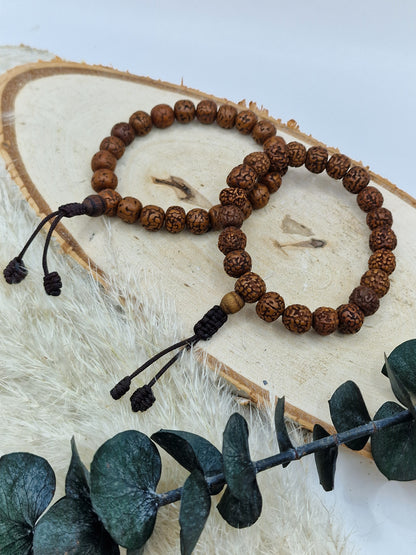 Rudraksha Armbänder