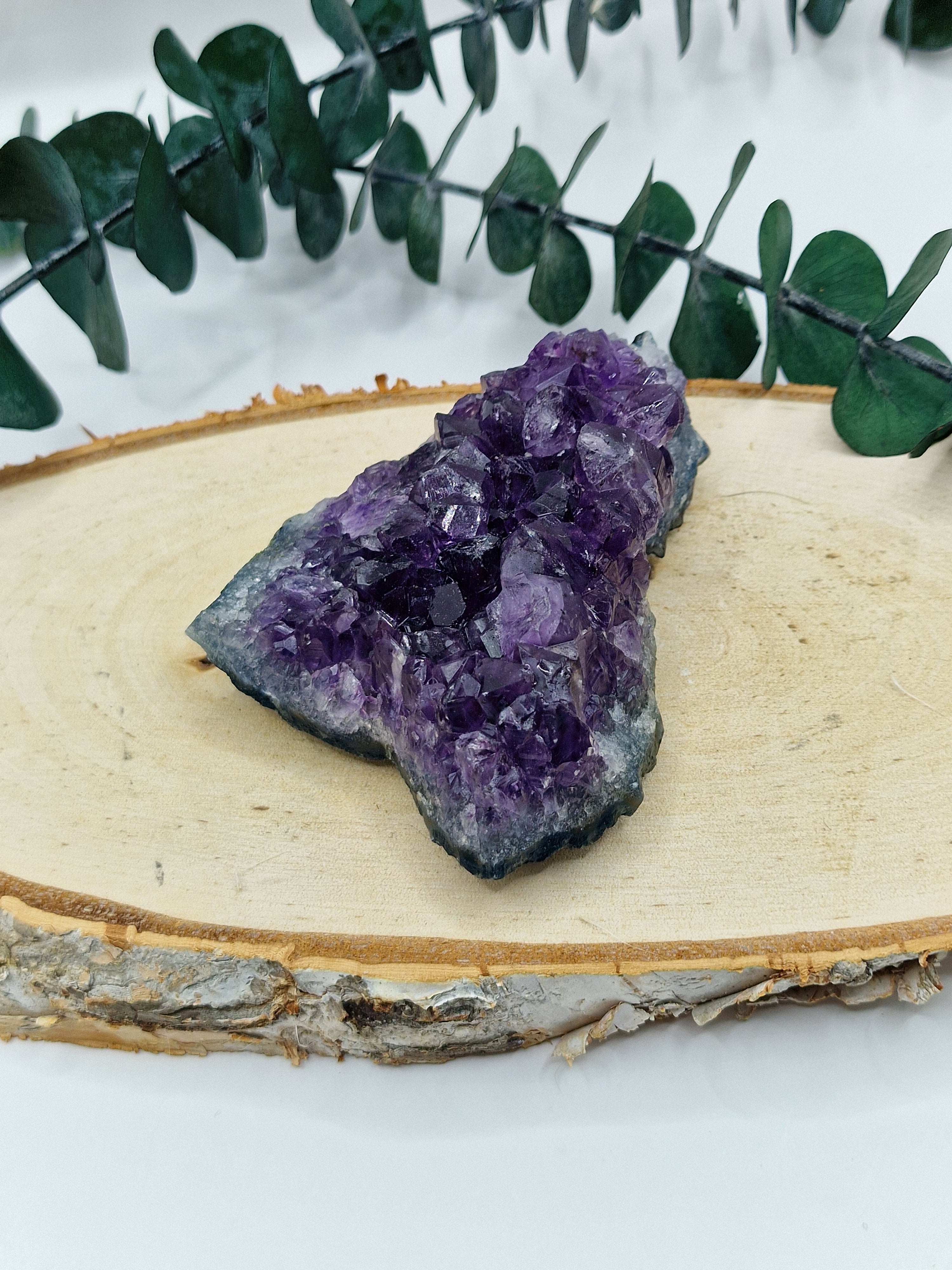 Uruguay Amethyst Cluster 🇺🇾