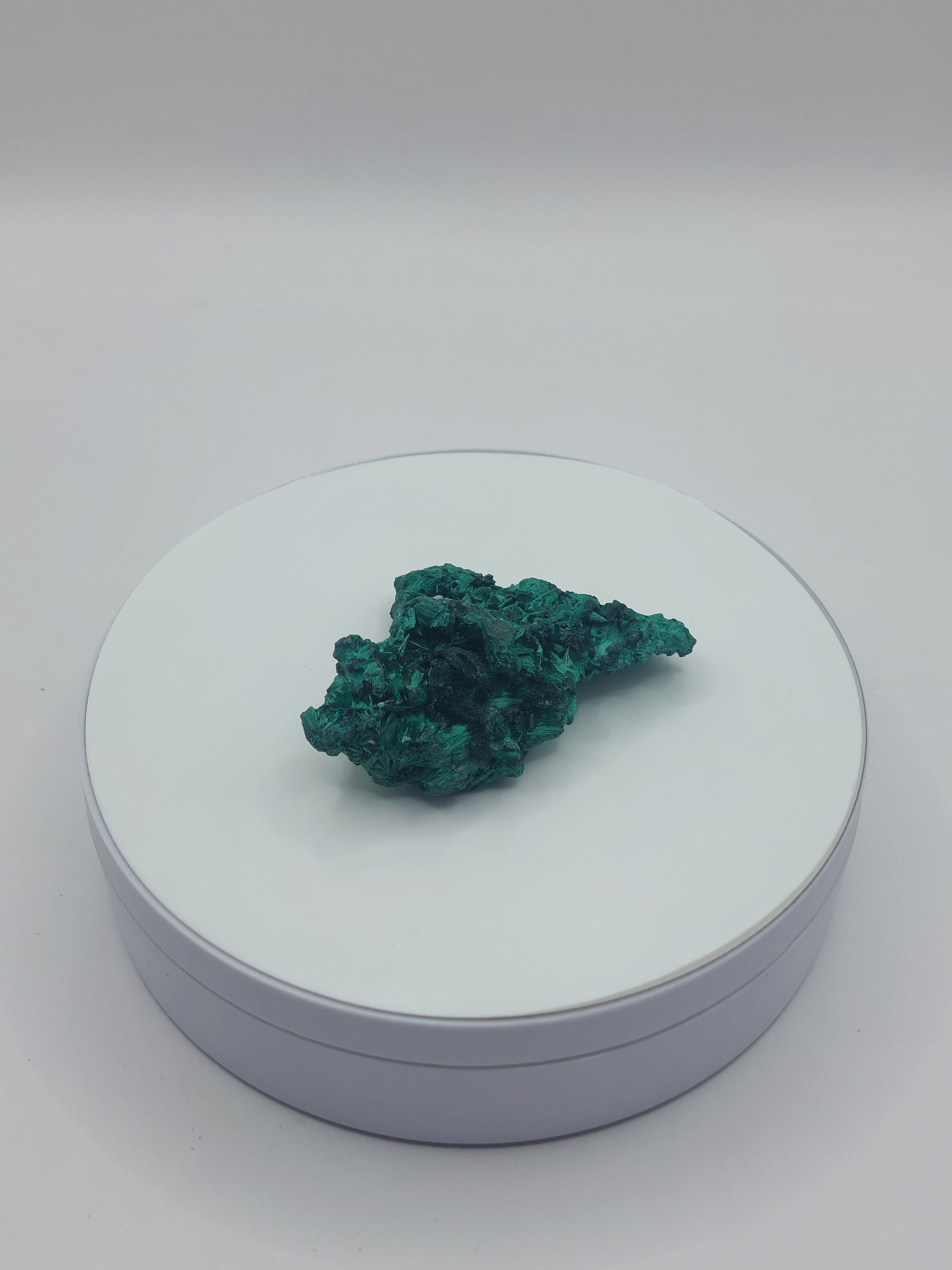 Malachit Rohstein MP19 🟢