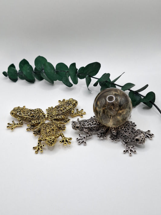 Frosch Kugelständer 🐸