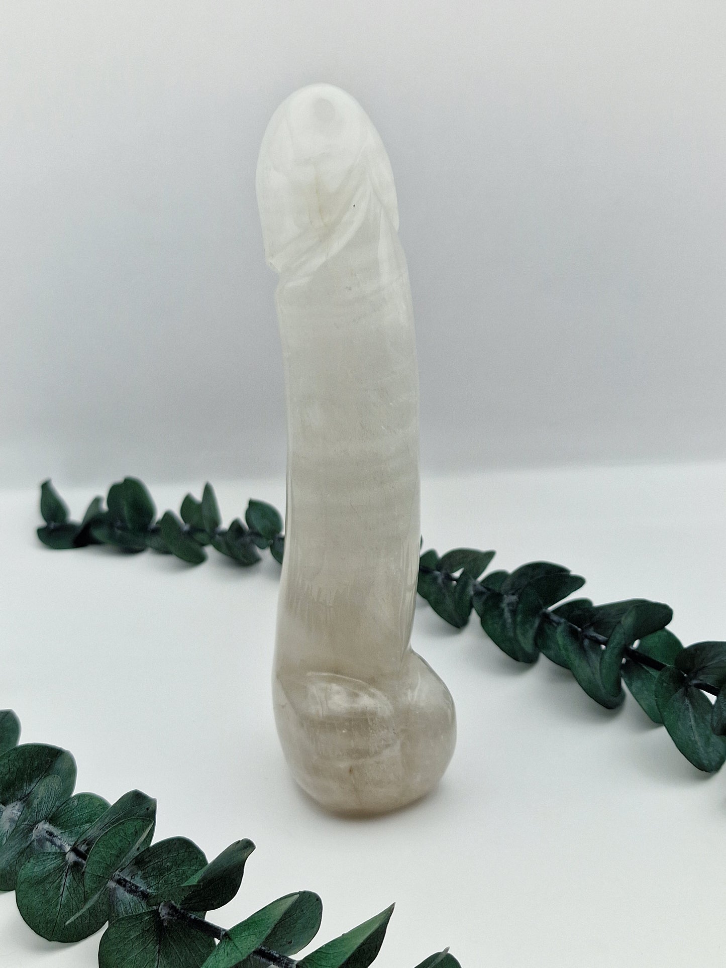 Bergkristall Phallus 🍆 BP60