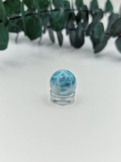 Larimar Kugel 🐬 L79