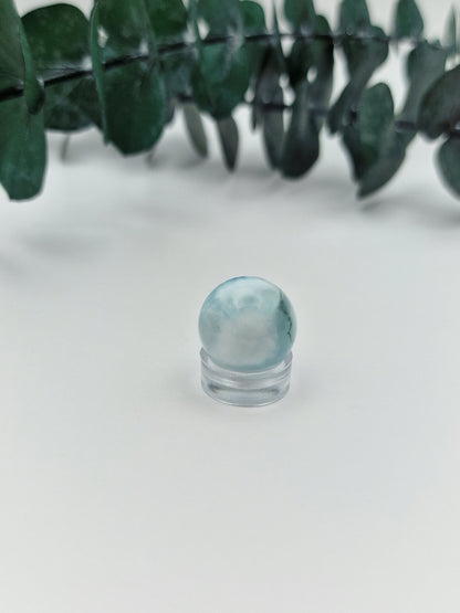 Larimar Kugel 🐬 L79