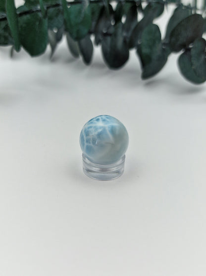 Larimar Kugel 🐬 T88