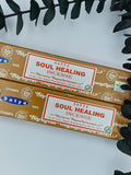 Satya Räucherstäbchen Soul Healing