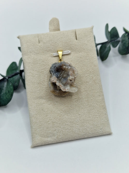 Chalcedon Anhänger ✨️ LO11