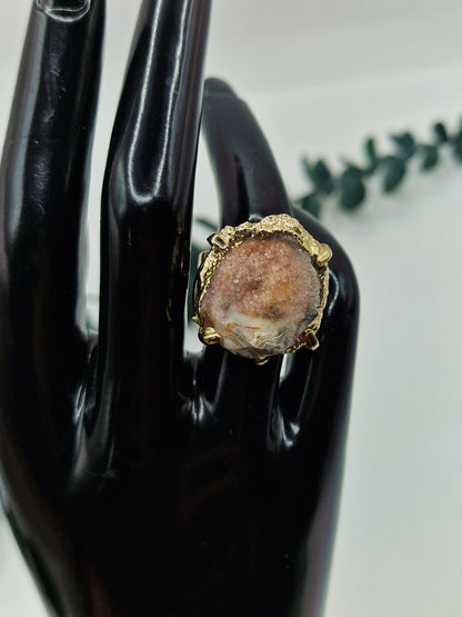 Chalcedon Ring ✨️ GX26