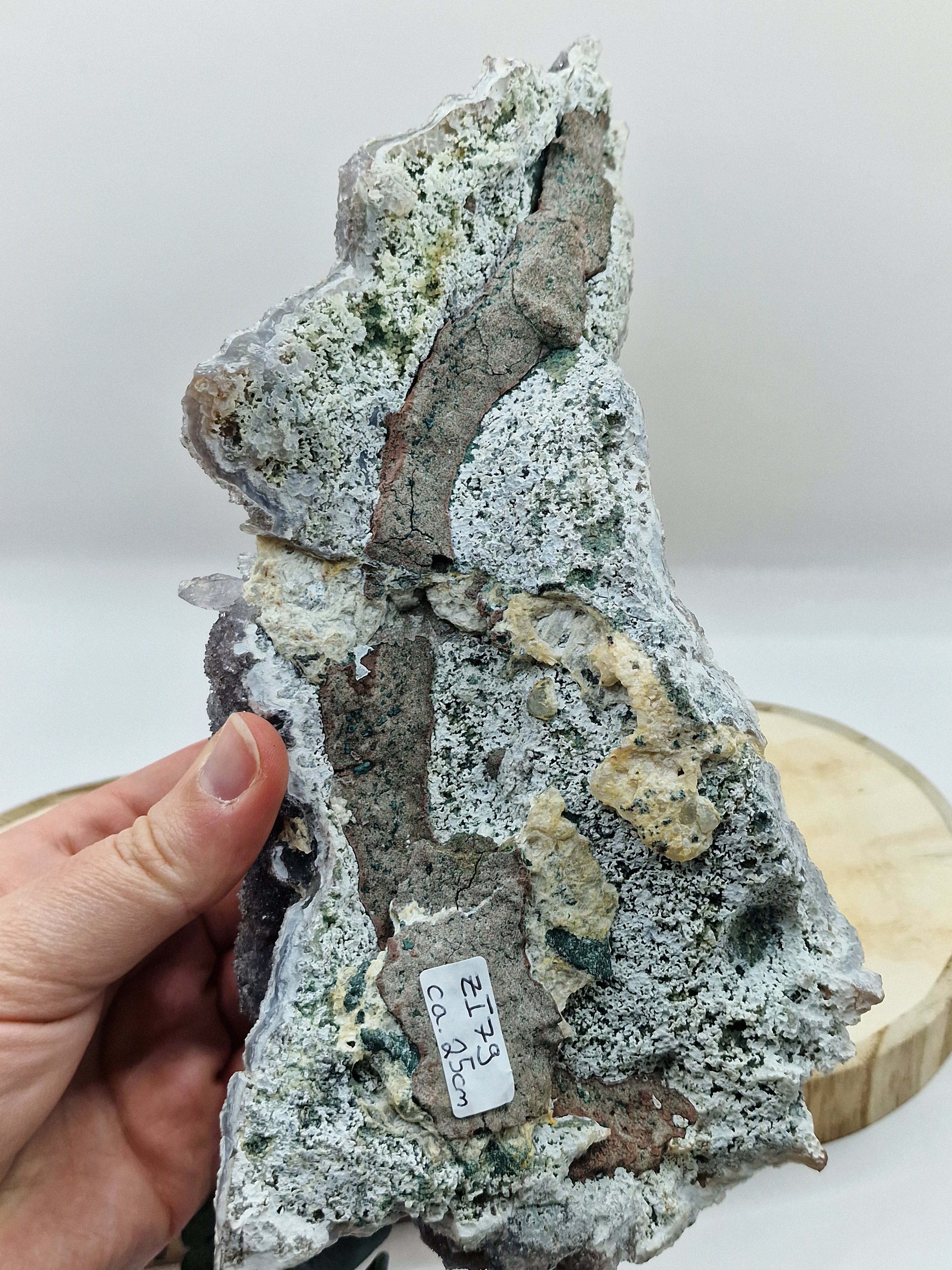 Zeolith Cluster 💜 ZI79