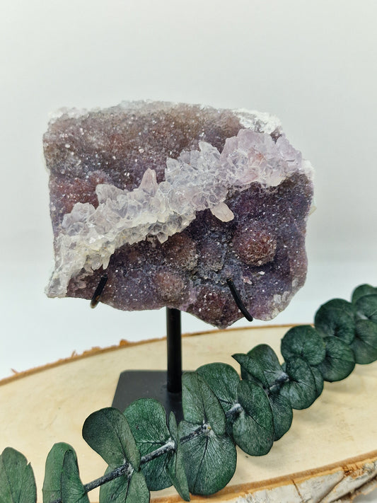 Zeolith Cluster auf Stand ✨️ ZM38