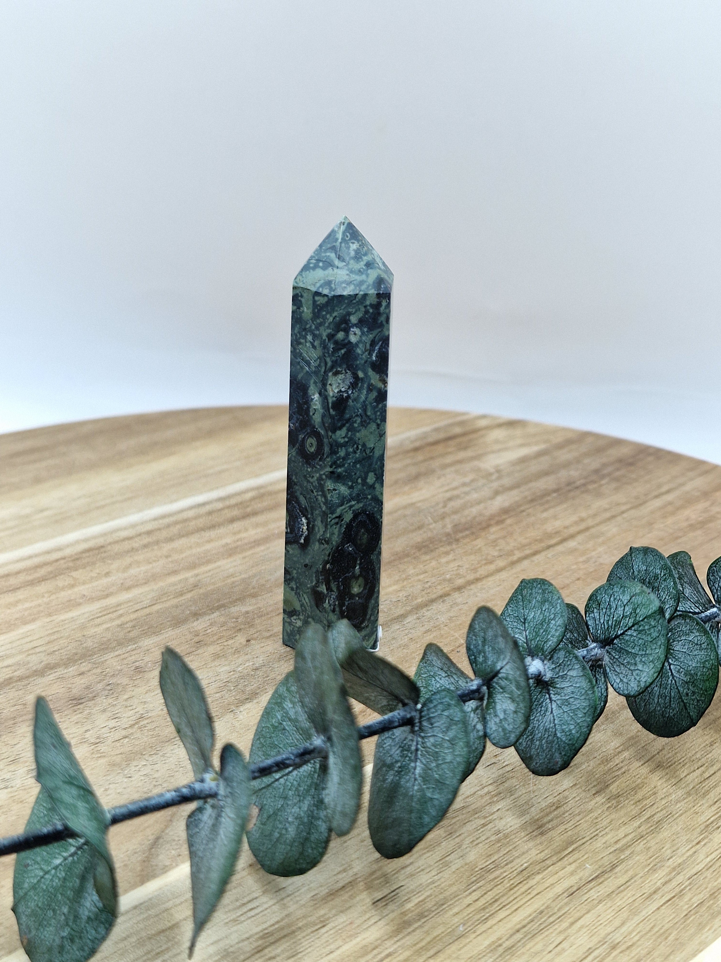 Kambaba Jaspis/Eldarit Türme 🌿