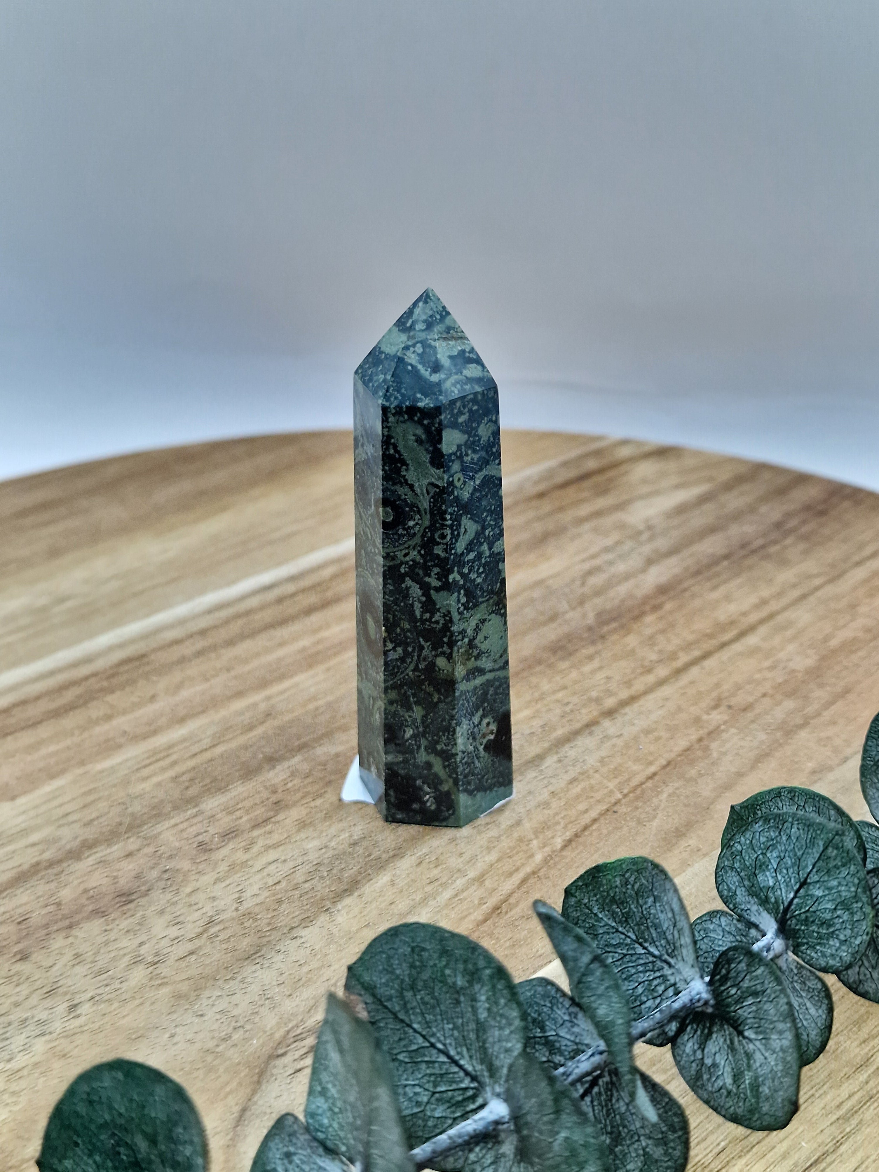Kambaba Jaspis/Eldarit Türme 🌿
