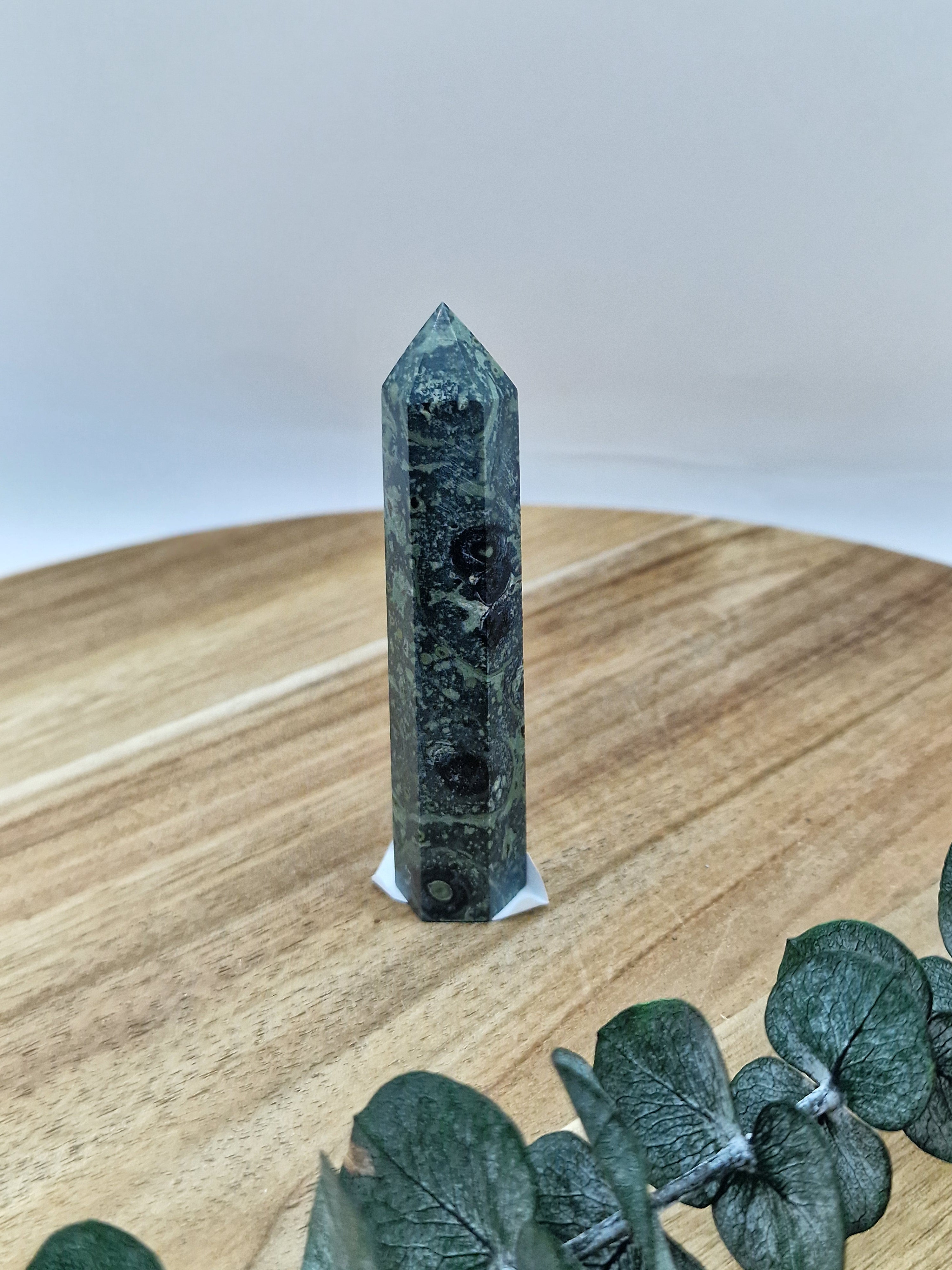 Kambaba Jaspis/Eldarit Türme 🌿