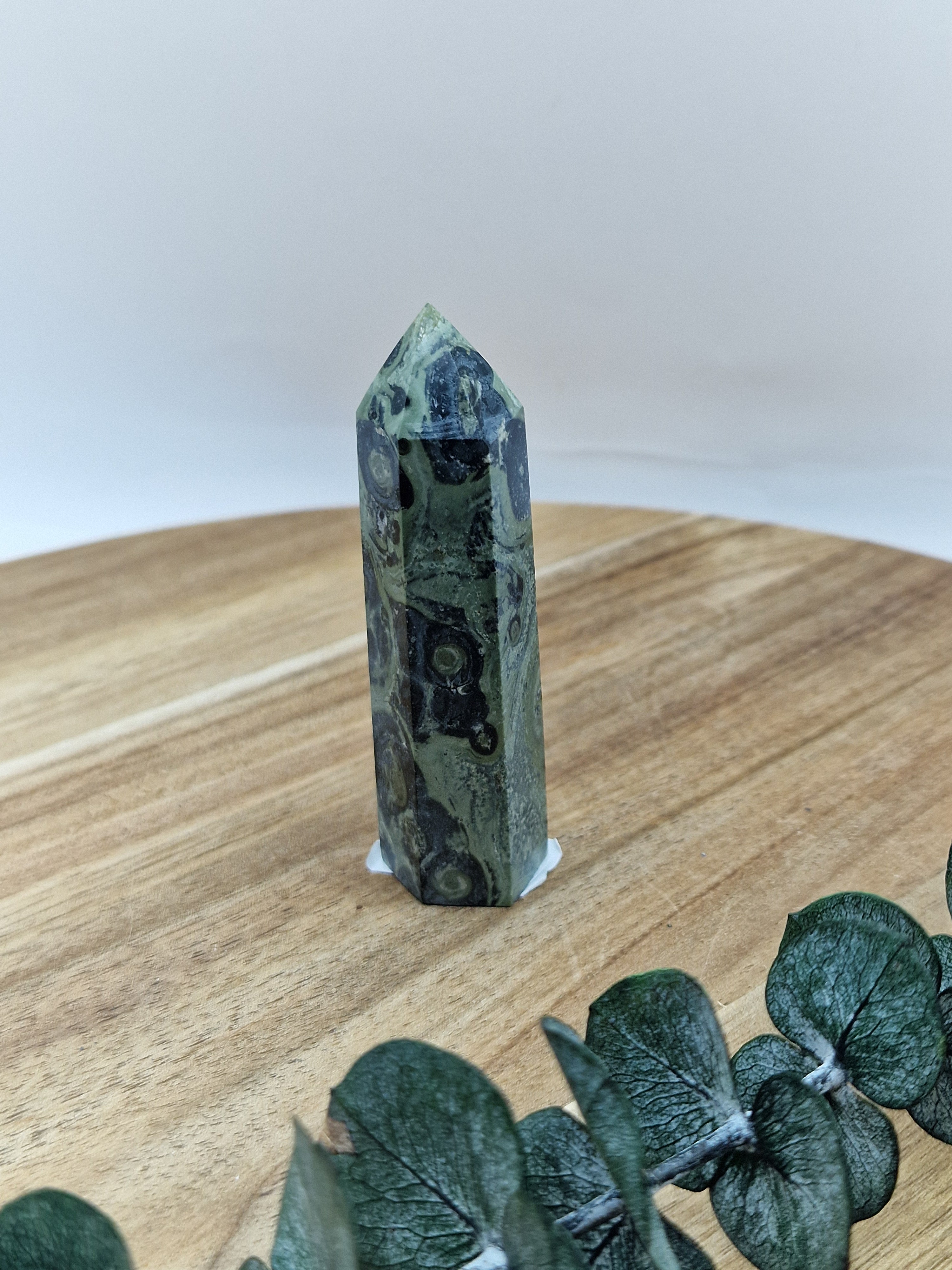 Kambaba Jaspis/Eldarit Türme 🌿