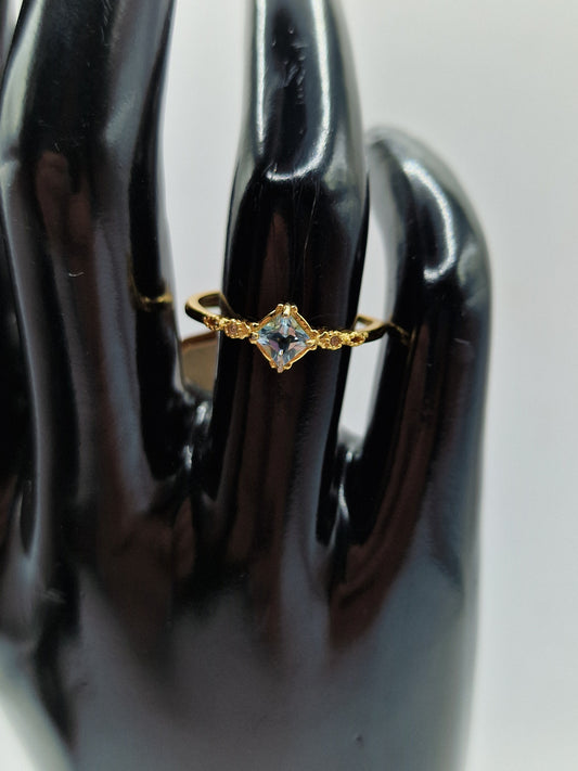 Topaz Ring 💙 AD24