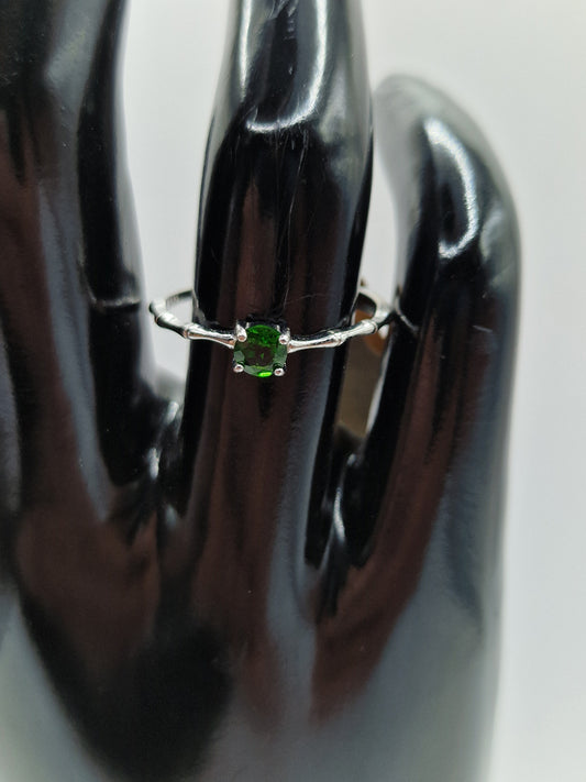 Dioptas Ring 💚 DF26
