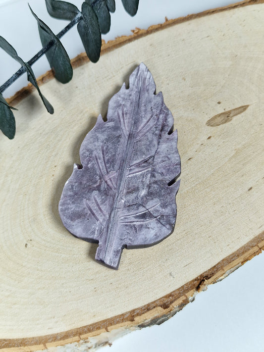 Mica/Muskovit Blatt 🌿