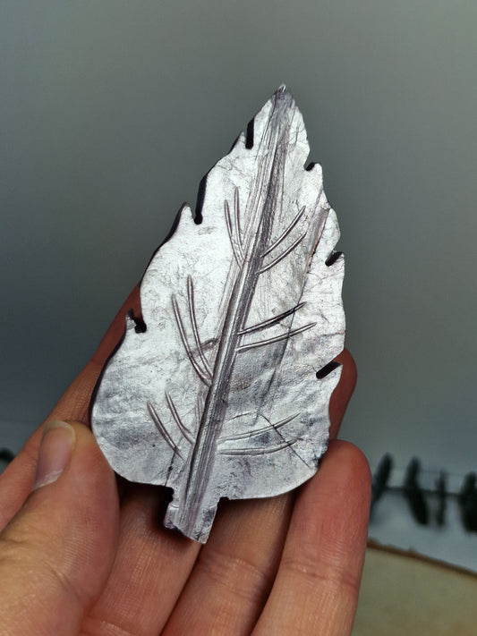Mica/Muskovit Blatt 🌿