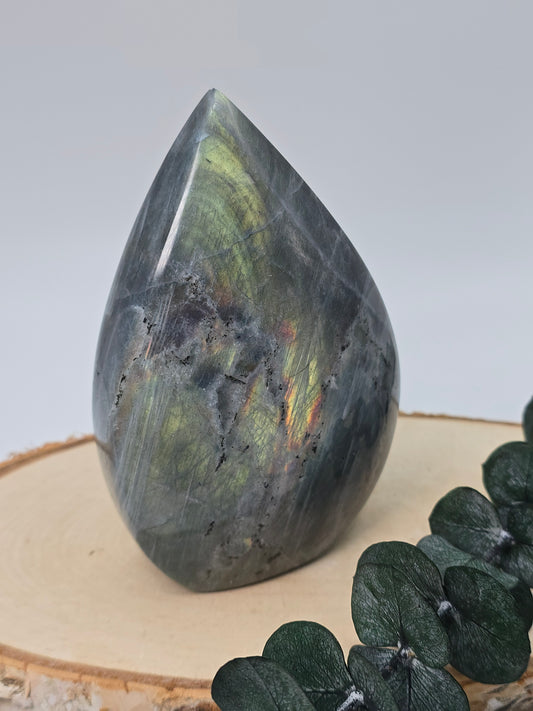 Labradorit Freiform 🌈 HC58