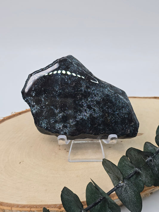 Specularit - Hämatitglimmer/Eisenglimmer 🌌 SB63