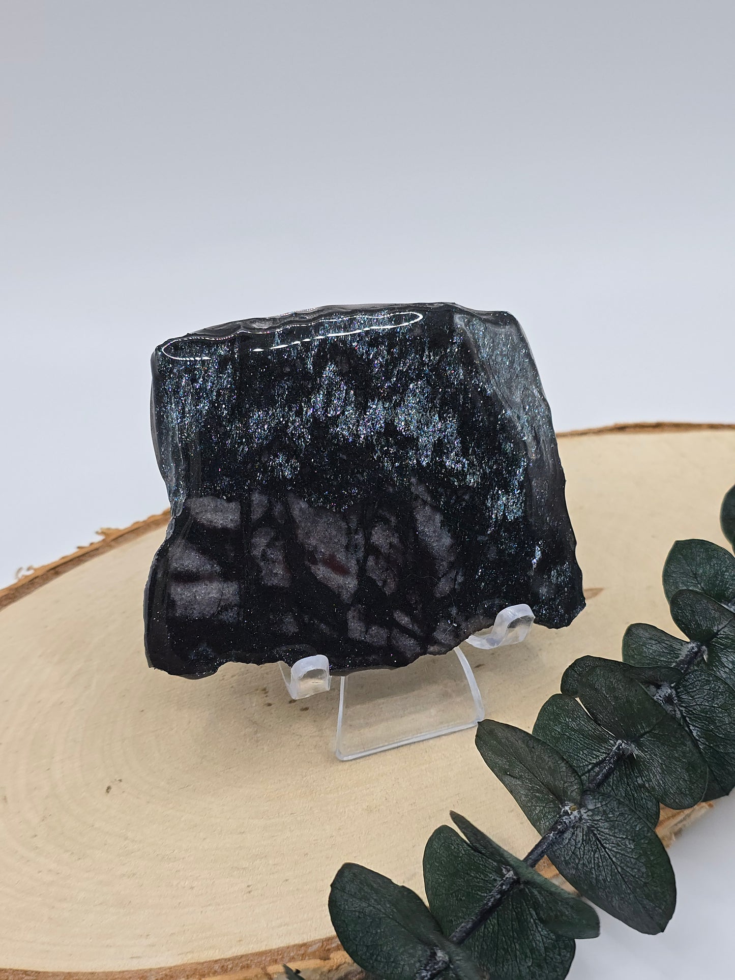 Specularit - Hämatitglimmer/Eisenglimmer 🌌 SP63