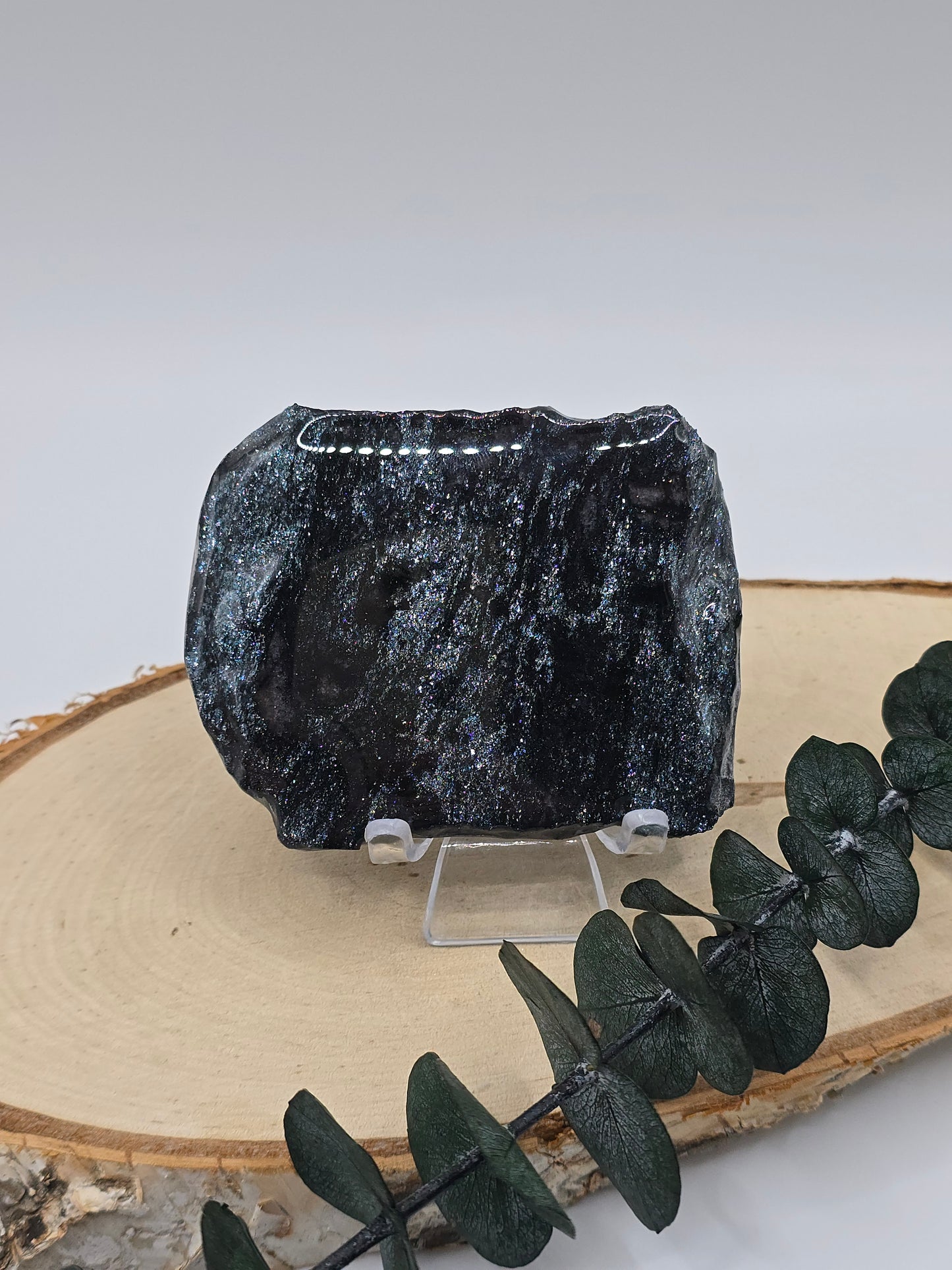 Specularit - Hämatitglimmer/Eisenglimmer 🌌 SM68