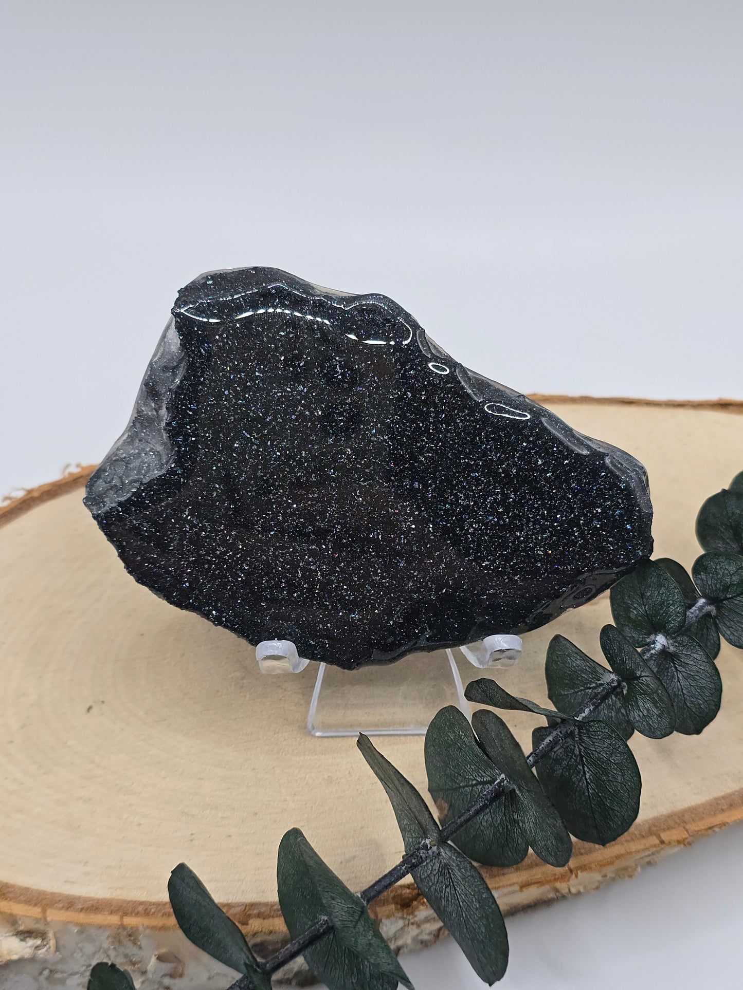 Specularit - Hämatitglimmer/Eisenglimmer 🌌 SP66