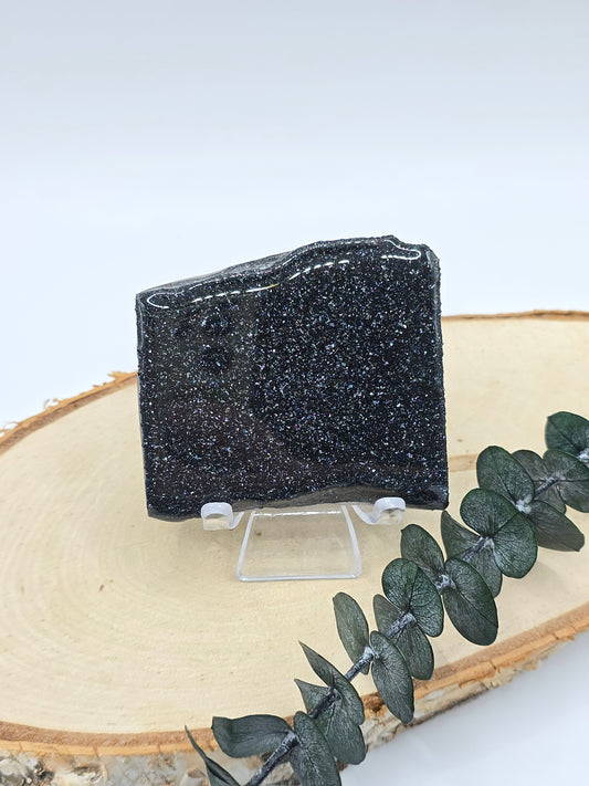 Specularit - Hämatitglimmer/Eisenglimmer 🌌 SF55