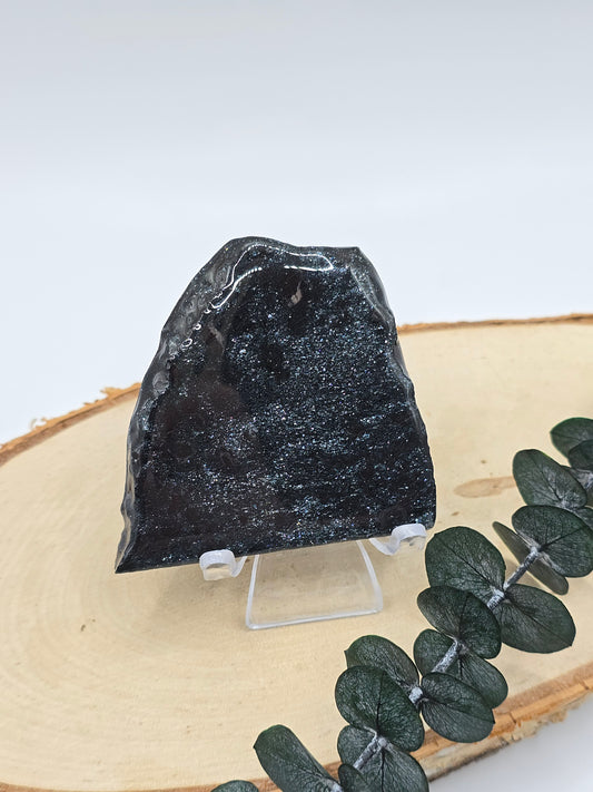 Specularit - Hämatitglimmer/Eisenglimmer 🌌 SP50