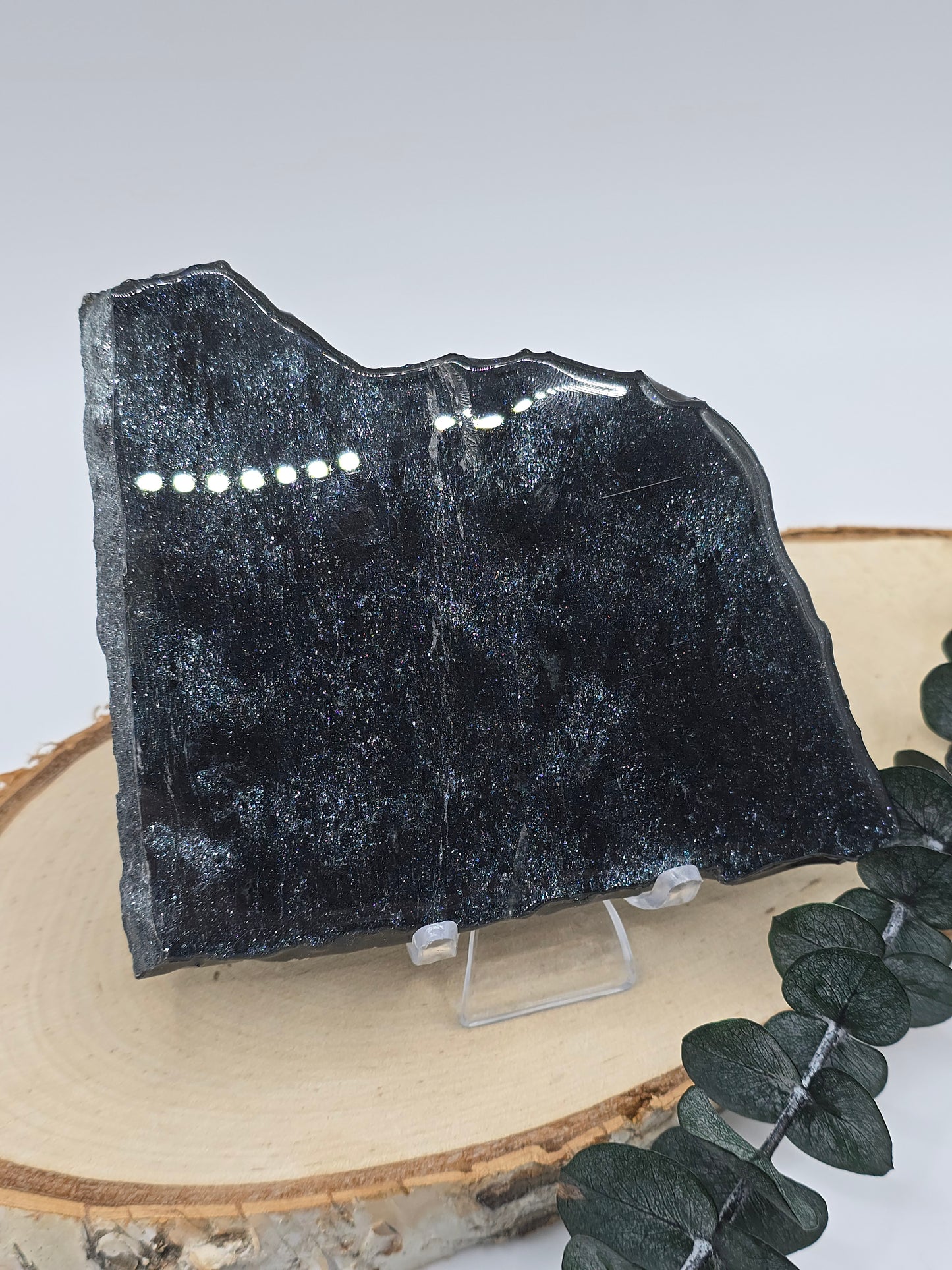 Specularit - Hämatitglimmer/Eisenglimmer 🌌 SL138