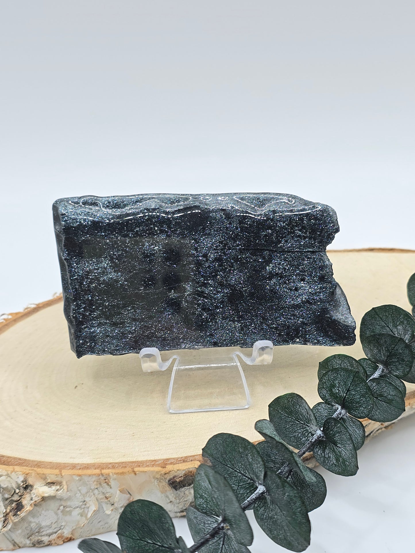 Specularit - Hämatitglimmer/Eisenglimmer 🌌 SN74