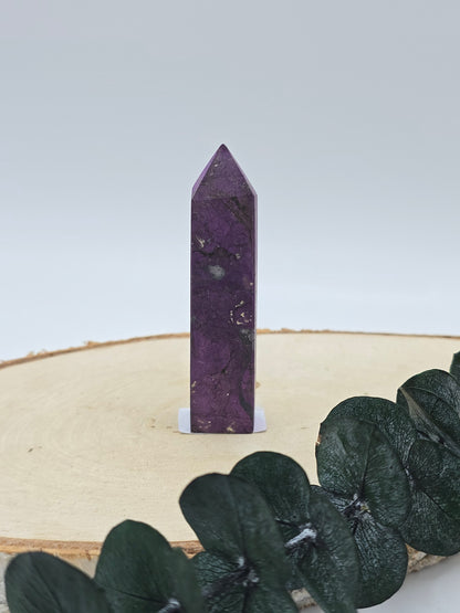 Purpurit Turm 💜 PX25