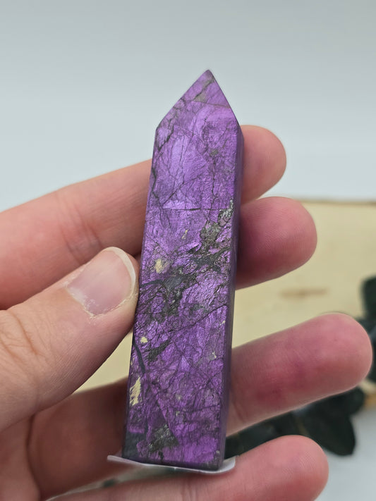 Purpurit Turm 💜 PX25