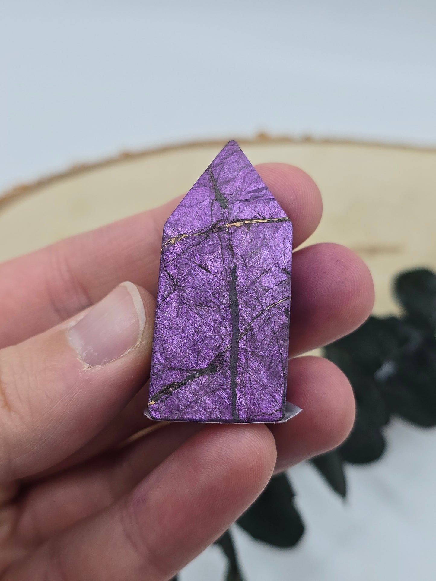 Purpurit Turm 💜 PC19