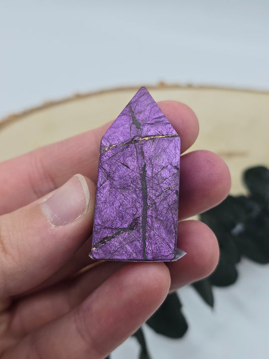 Purpurit Turm 💜 PC19