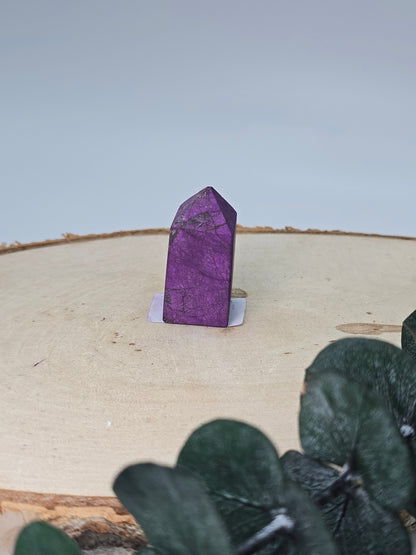 Purpurit Turm 💜 PB18