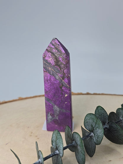 Purpurit Turm 💜 PY23 (B-Ware)