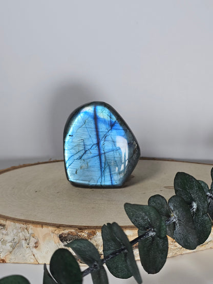 High Quality Labradorit Freiform 🌈 AB25