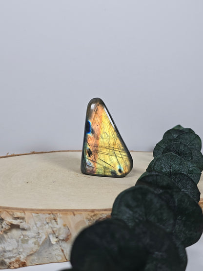 High Quality Labradorit Freiform 🌈 CI8