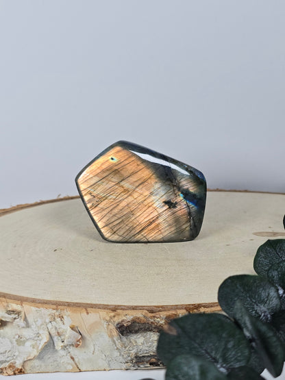 High Quality Labradorit Freiform 🌈 AC11