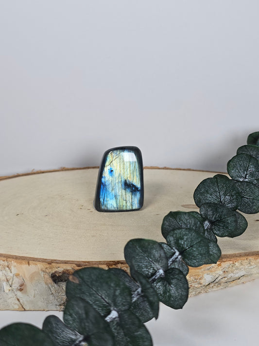 High Quality Labradorit Freiform 🌈 DO6