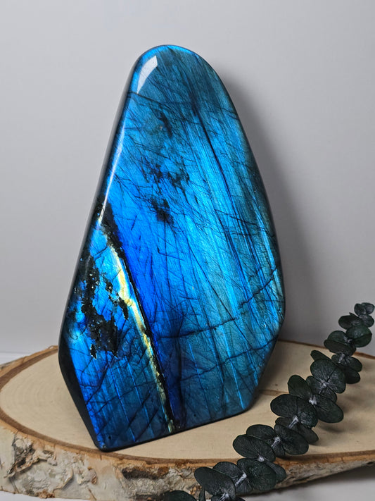 High Quality Labradorit Freiform 🌈 DE267