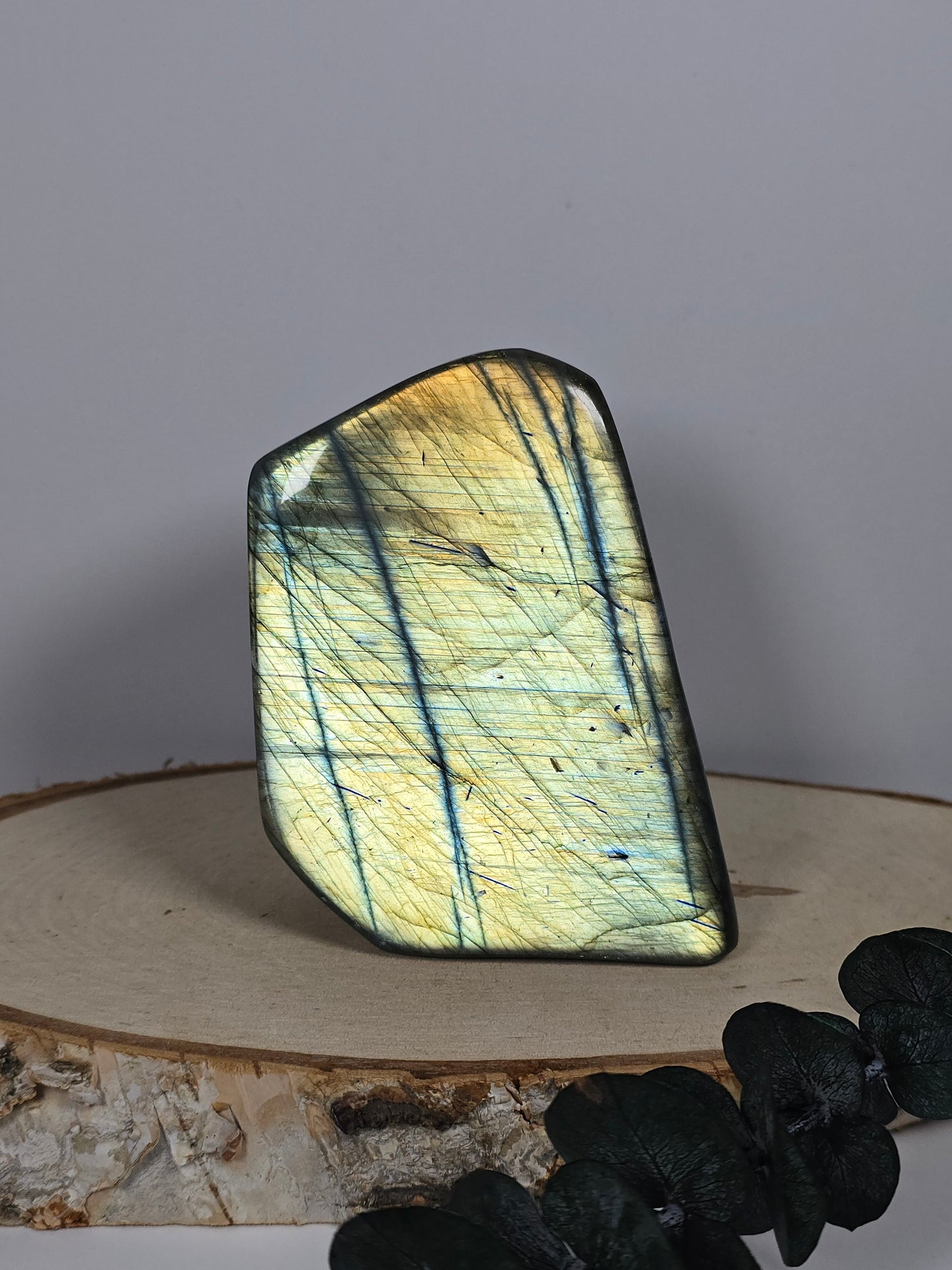 High Quality Labradorit Freiform 🌈 BW61